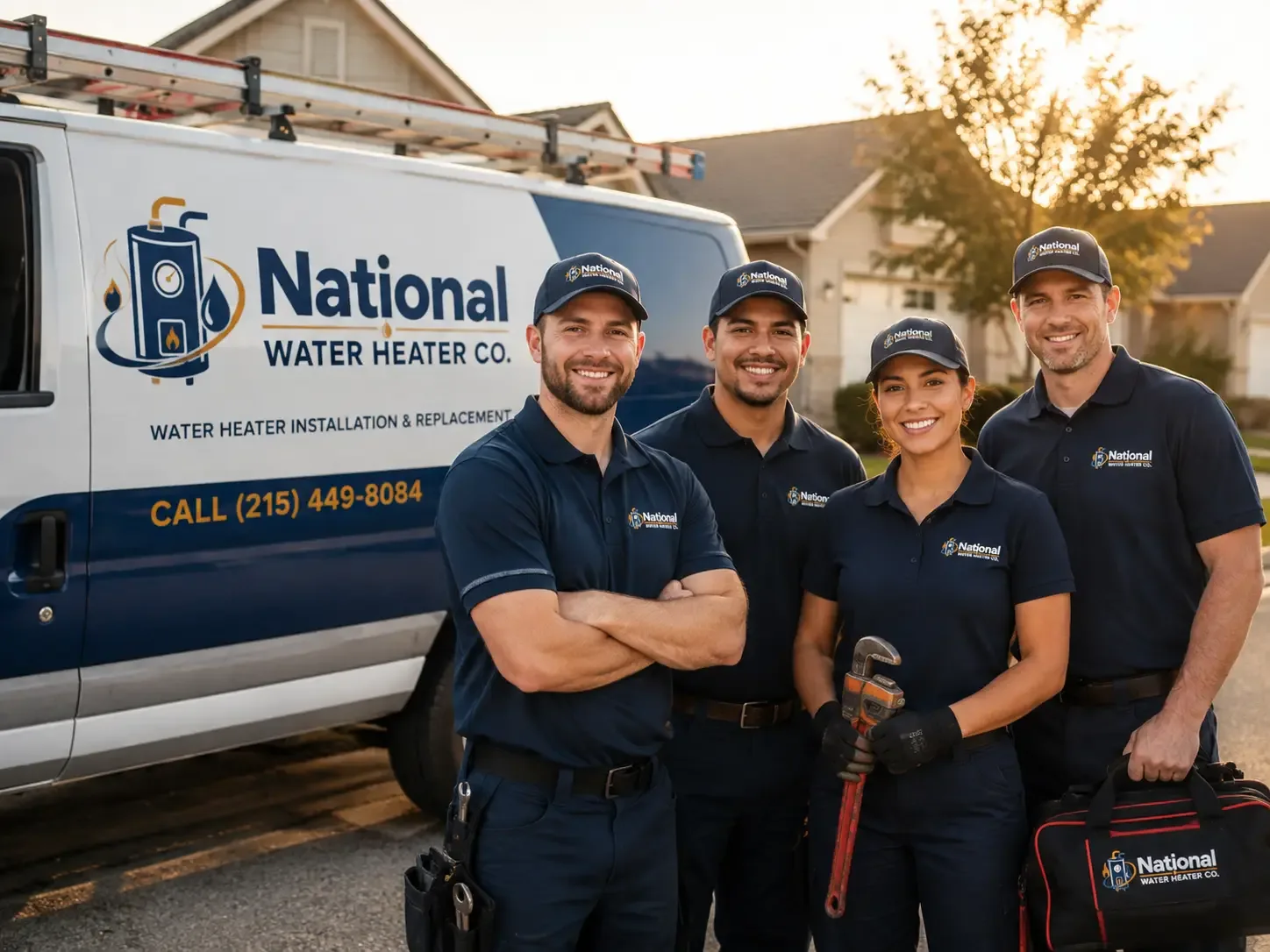 Water Heater Installation company in Booker, TX