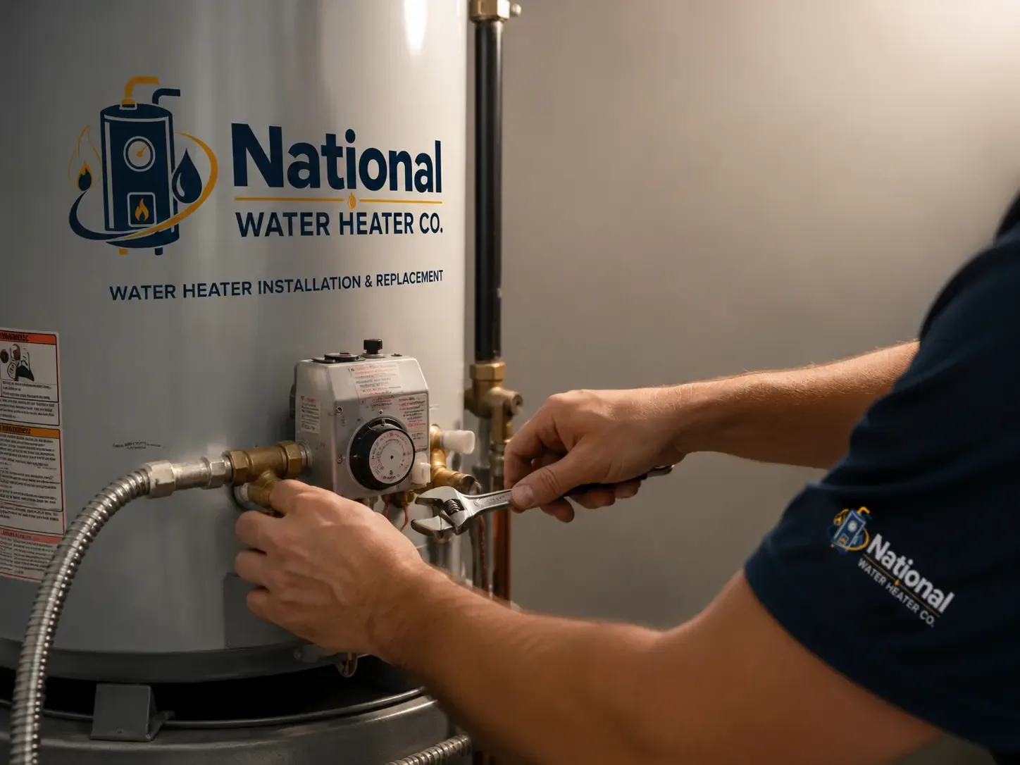 Why choose Water Heater Installation in Booker, TX